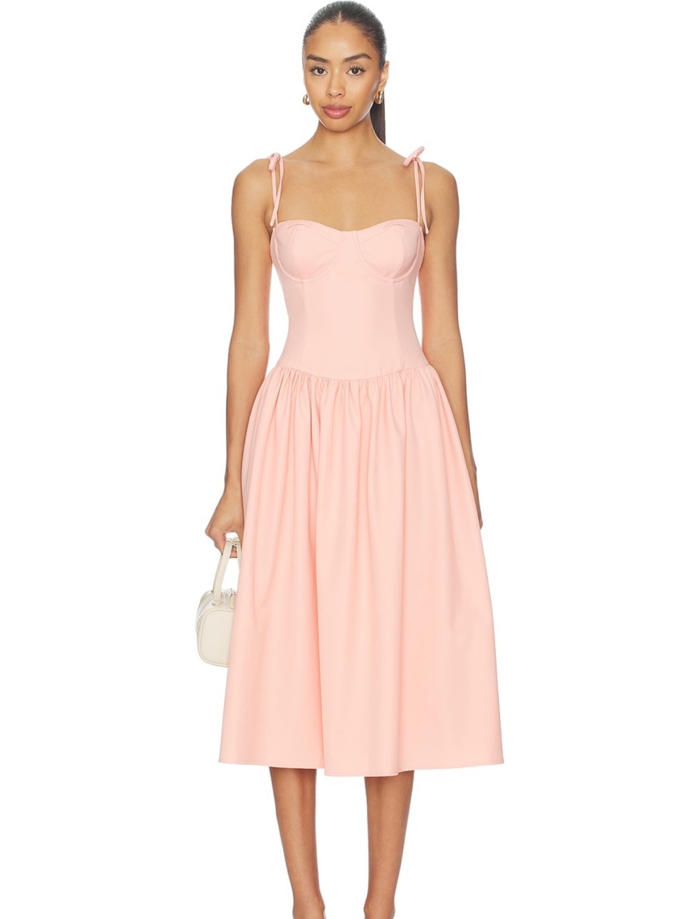 More To Come Theresa Midi Dress